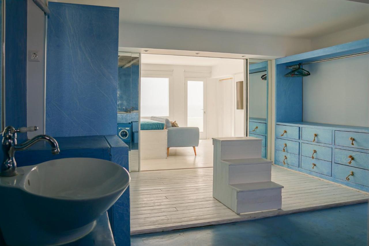 Готель Boathouse Kardamena  Екстер'єр фото