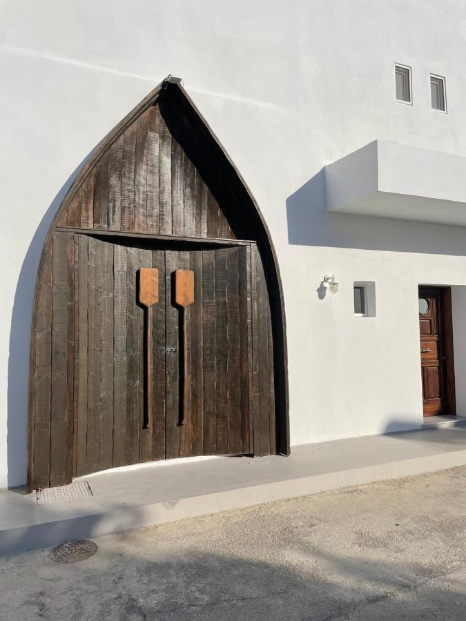 Готель Boathouse Kardamena  Екстер'єр фото